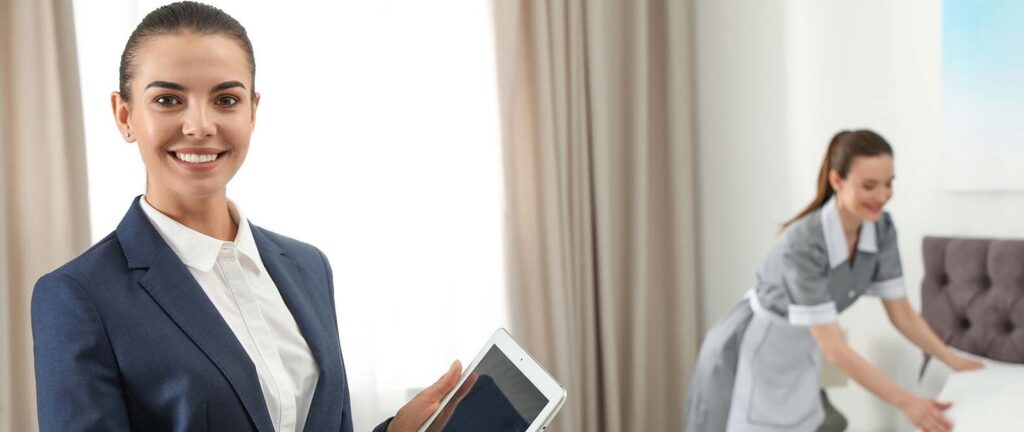 Hotel Panic Buttons for housekeeping