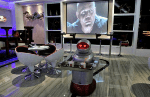 Hotel Robot
