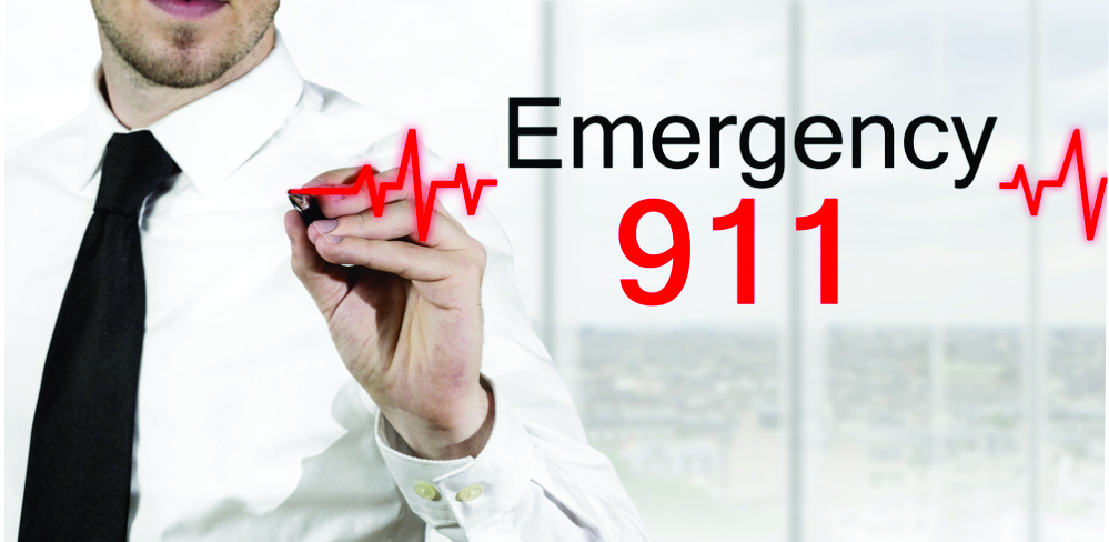 RAY BAUM'S ACT - Emergency 911