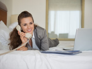 SIP Trunking for hotel phones