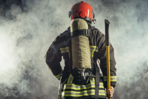 Public Safety DAS Fireman 4
