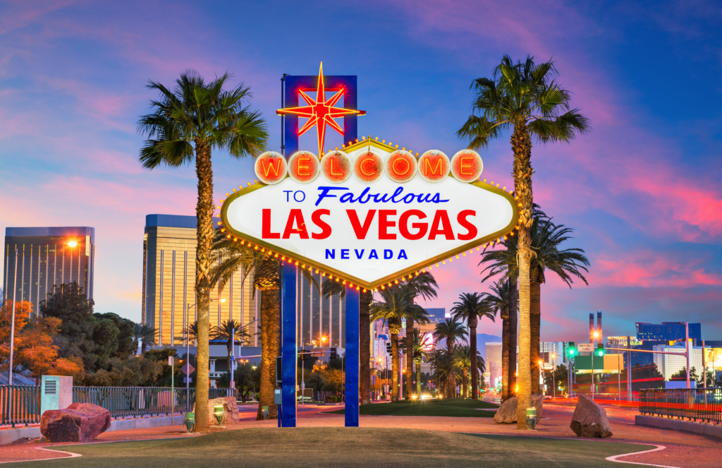Vegas hotels