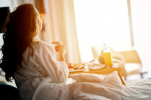 Hotel Technology air purifier