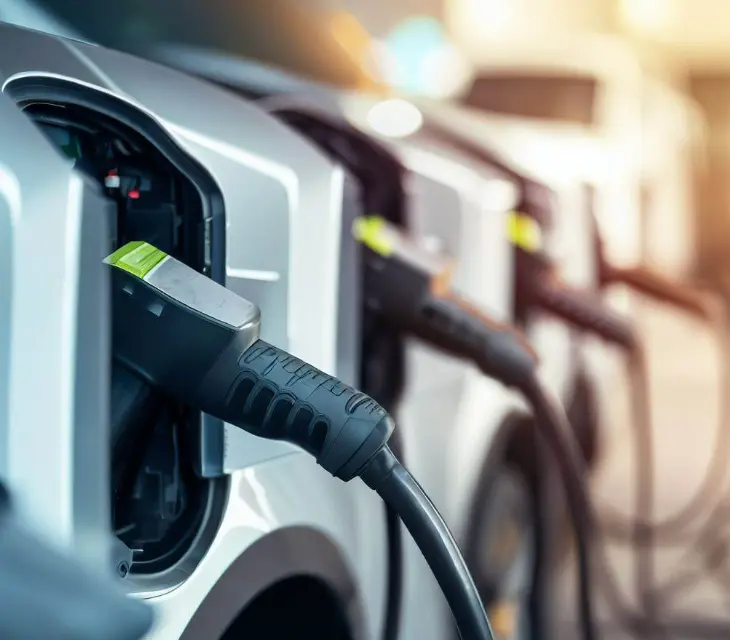 DC Fast Chargers