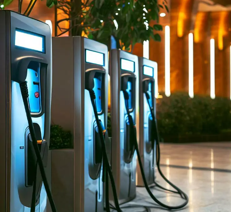 How Do Hotels Make Money on Electric Charging Stations