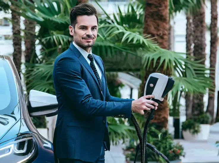 Invest in hotel EV Charging Stations
