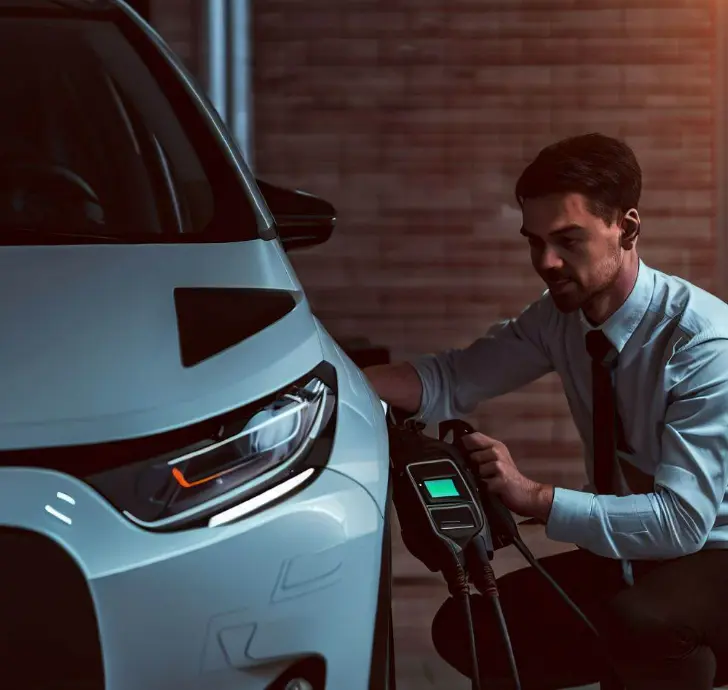 Options for Hotel EV Charging Stations