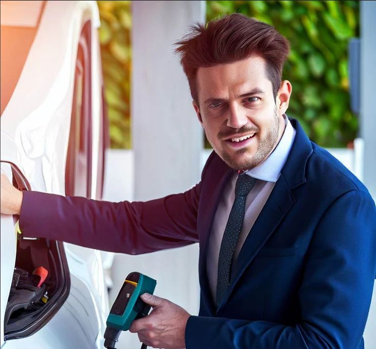 Plug In & Park: Your Guide To Hotel Parking With EV Charging