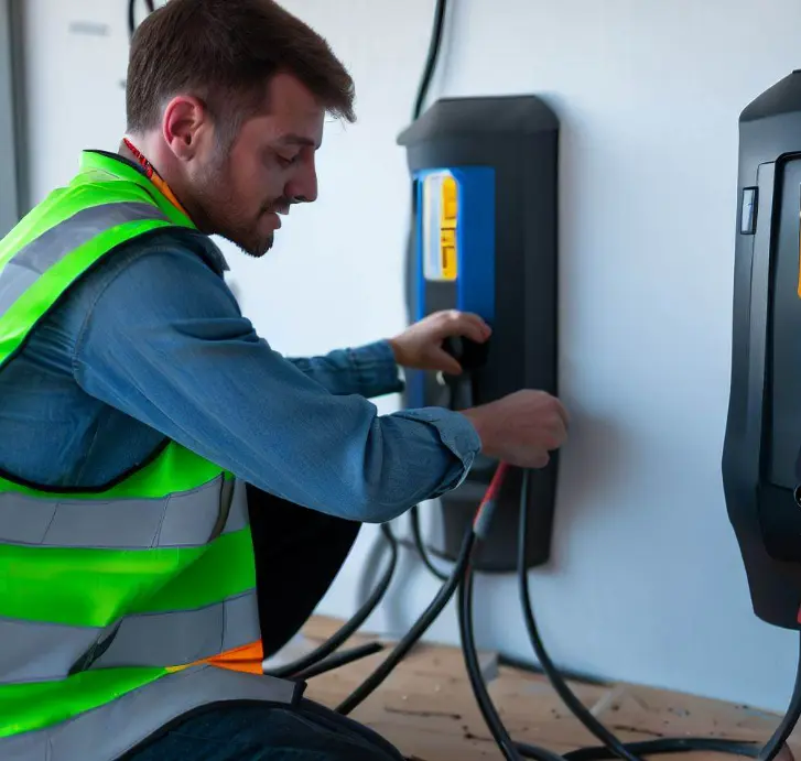 Where Should Hotels Install Level 2 Chargers?