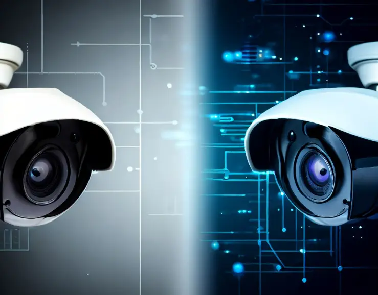 CCTV vs IP Cameras for Small Business