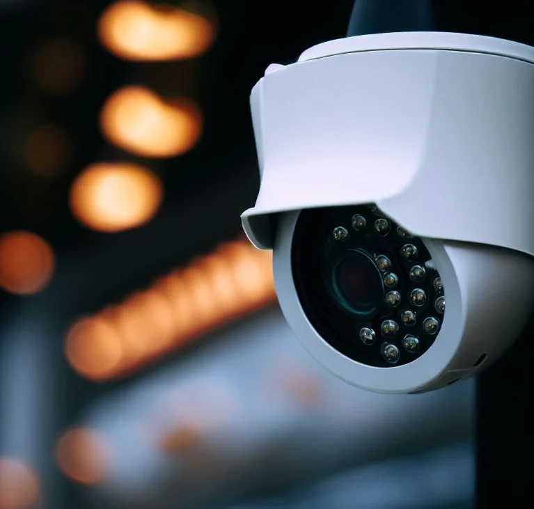 Dome vs Bullet Security Cameras