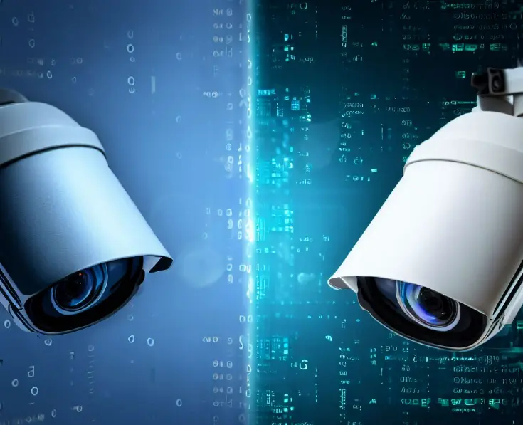 IP cameras for small businesses