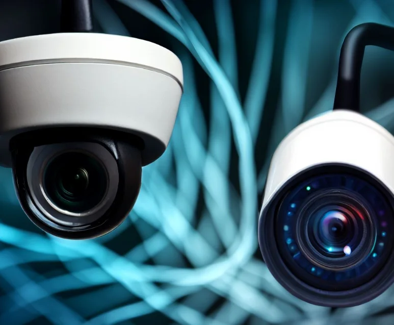 Wired vs Wireless Security Cameras