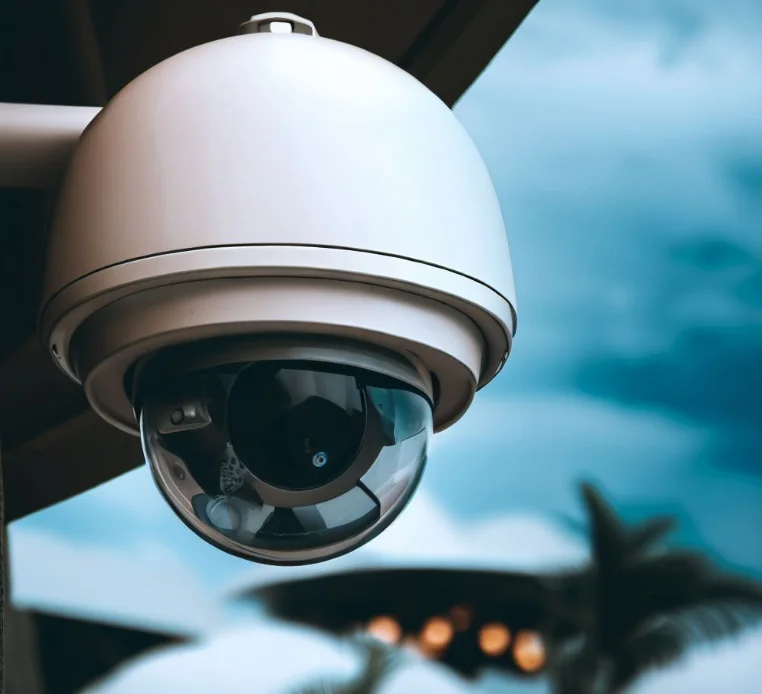 dome cameras