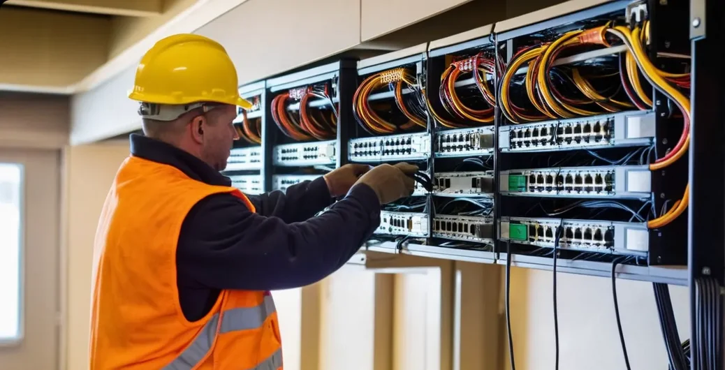 CAT6 vs CAT8 Cabling for Hotels-Which is Better?