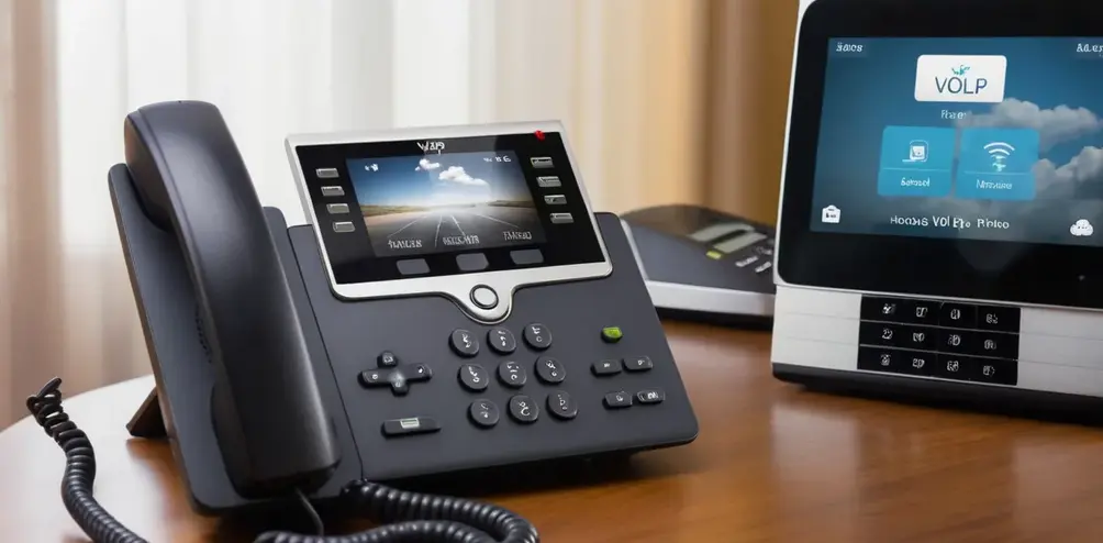 Cloud Phone Systems vs. VoIP for Hotels