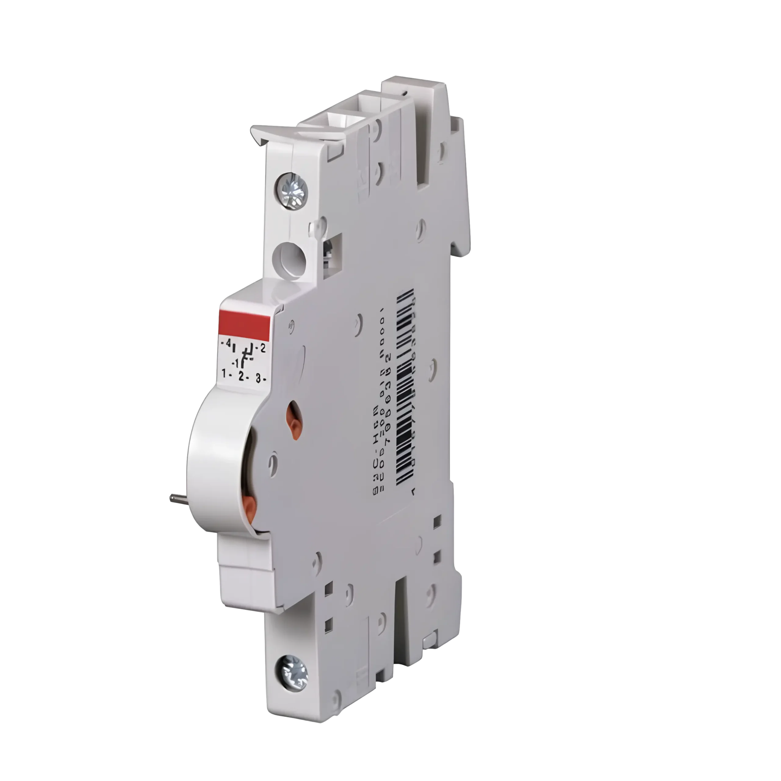 auxiliary contact circuit breaker