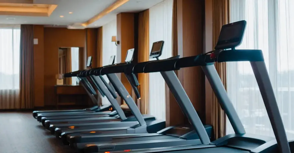 hotel treadmill trips circuit breaker