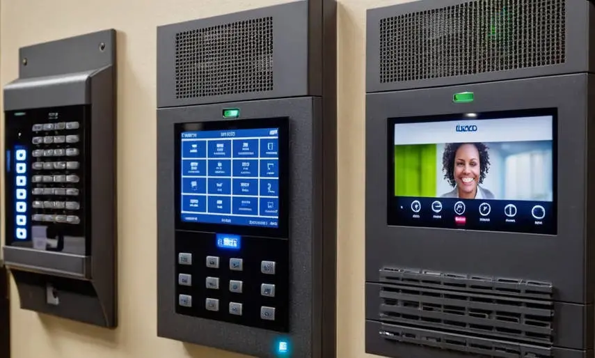 Commercial & Business Intercom Systems