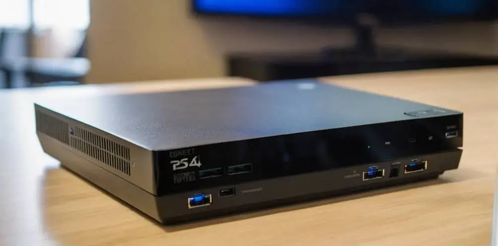 connect ps4 to a hotel's router using an ethernet cable
